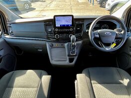 Ford Tourneo Custom 320 ZETEC ECOBLUE 2