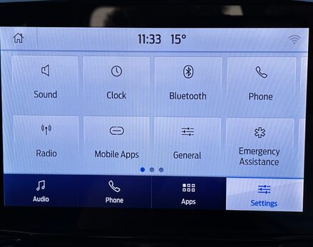 Ford Tourneo Custom 320 ZETEC ECOBLUE 42