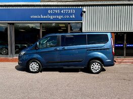 Ford Tourneo Custom 320 ZETEC ECOBLUE 15