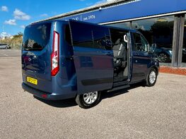 Ford Tourneo Custom 320 ZETEC ECOBLUE 9