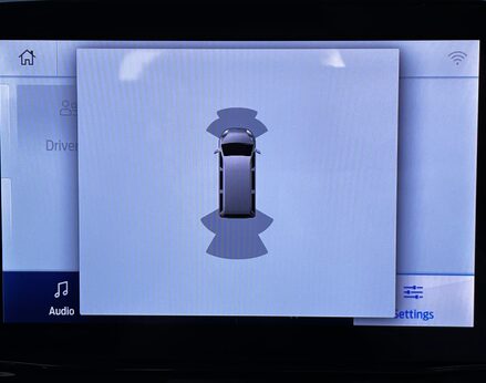 Ford Tourneo Custom 320 ZETEC ECOBLUE 36