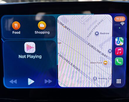 Ford Tourneo Custom 320 ZETEC ECOBLUE 31