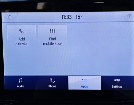 Ford Tourneo Custom 320 ZETEC ECOBLUE 41