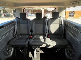 Ford Tourneo Custom 320 ZETEC ECOBLUE 60