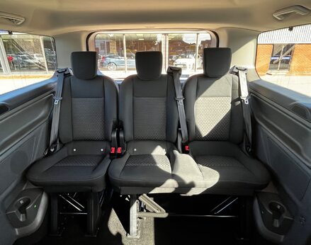 Ford Tourneo Custom 320 ZETEC ECOBLUE 60