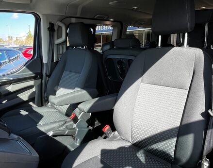 Ford Tourneo Custom 320 ZETEC ECOBLUE 59