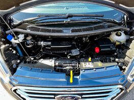 Ford Tourneo Custom 320 ZETEC ECOBLUE 7