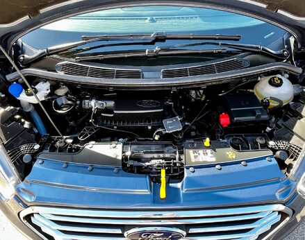 Ford Tourneo Custom 320 ZETEC ECOBLUE 7