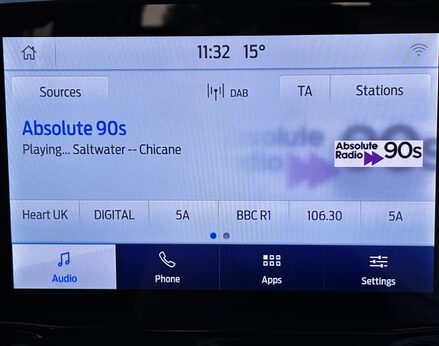 Ford Tourneo Custom 320 ZETEC ECOBLUE 38