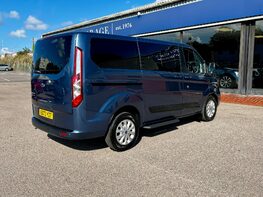 Ford Tourneo Custom 320 ZETEC ECOBLUE 8