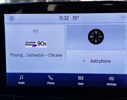 Ford Tourneo Custom 320 ZETEC ECOBLUE 37