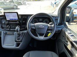 Ford Tourneo Custom 320 ZETEC ECOBLUE 23