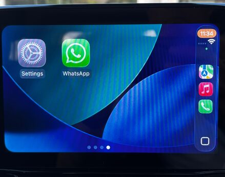 Ford Tourneo Custom 320 ZETEC ECOBLUE 34