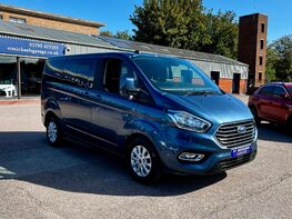Ford Tourneo Custom 320 ZETEC ECOBLUE 4