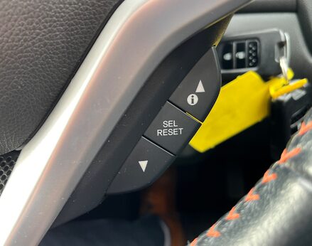 Honda Jazz I-VTEC SPORT NAVI 43