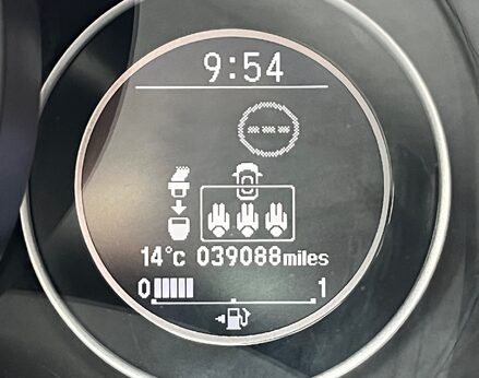 Honda Jazz I-VTEC SPORT NAVI 23