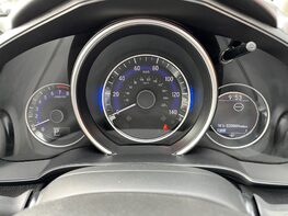 Honda Jazz I-VTEC SPORT NAVI 21