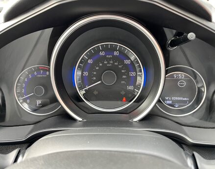 Honda Jazz I-VTEC SPORT NAVI 21