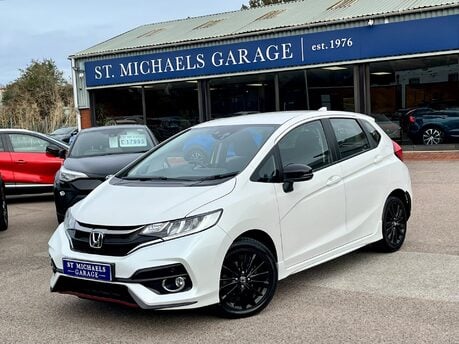 Honda Jazz I-VTEC SPORT NAVI