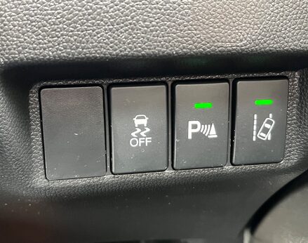 Honda Jazz I-VTEC SPORT NAVI 48