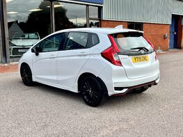 Honda Jazz I-VTEC SPORT NAVI 9