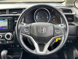 Honda Jazz I-VTEC SPORT NAVI 20