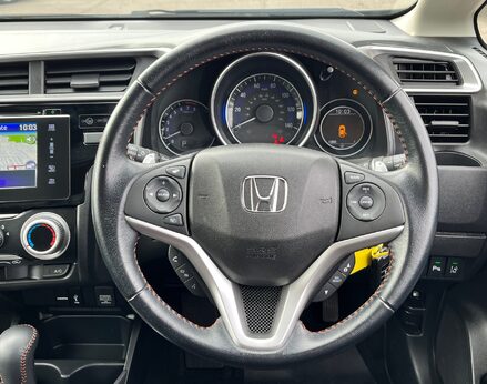 Honda Jazz I-VTEC SPORT NAVI 20