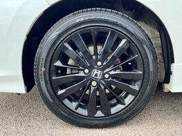 Honda Jazz I-VTEC SPORT NAVI 13