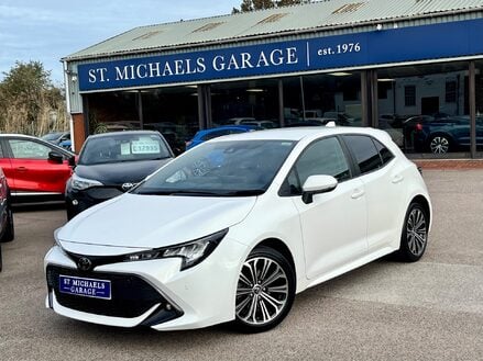 Toyota Corolla VVT-I DESIGN