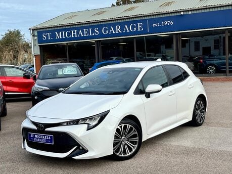 Toyota Corolla VVT-I DESIGN