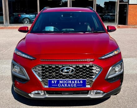 Hyundai KONA PREMIUM GT 5