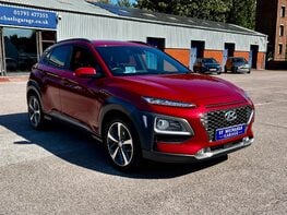 Hyundai KONA PREMIUM GT 4