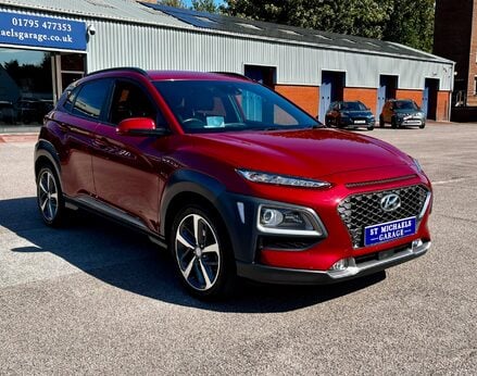 Hyundai KONA PREMIUM GT 4