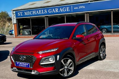 Hyundai KONA PREMIUM GT