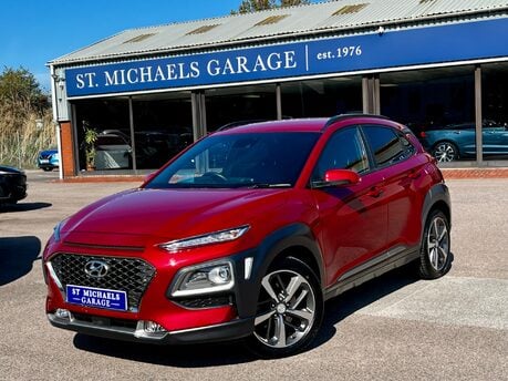 Hyundai KONA PREMIUM GT