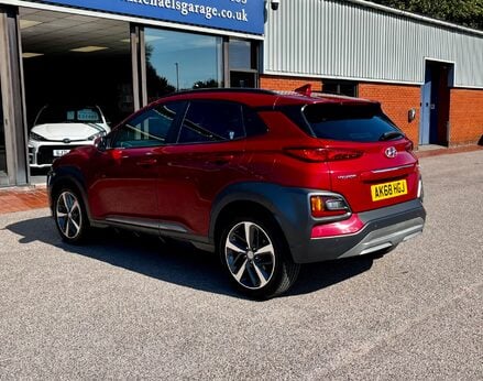 Hyundai KONA PREMIUM GT 9