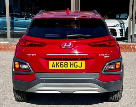 Hyundai KONA PREMIUM GT 6