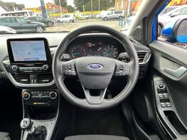 Ford Puma TITANIUM MHEV 19