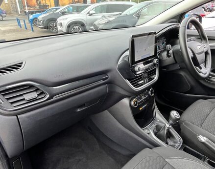 Ford Puma TITANIUM MHEV 17