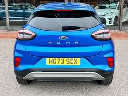 Ford Puma TITANIUM MHEV 6