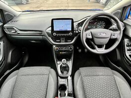 Ford Puma TITANIUM MHEV 2