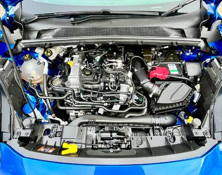 Ford Puma TITANIUM MHEV 7