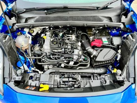 Ford Puma TITANIUM MHEV