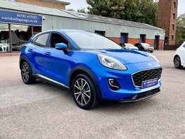 Ford Puma TITANIUM MHEV 4