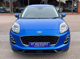 Ford Puma TITANIUM MHEV 5