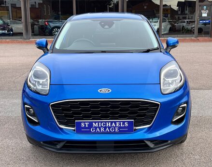 Ford Puma TITANIUM MHEV 5