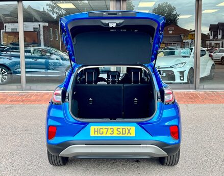 Ford Puma TITANIUM MHEV 67