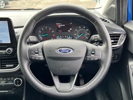 Ford Puma TITANIUM MHEV 20
