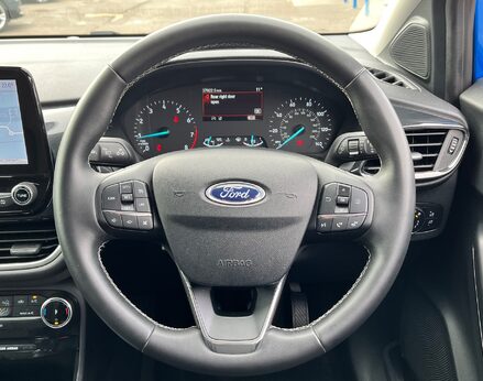 Ford Puma TITANIUM MHEV 20