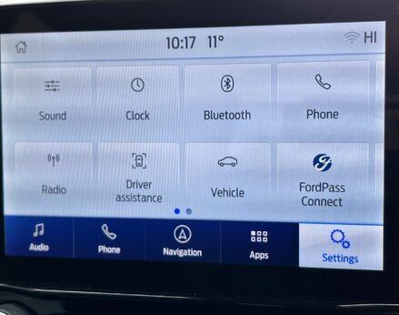 Ford Puma TITANIUM MHEV 45